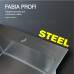 Мойка FABIA PROFI Decor 50503D врезная 50х50